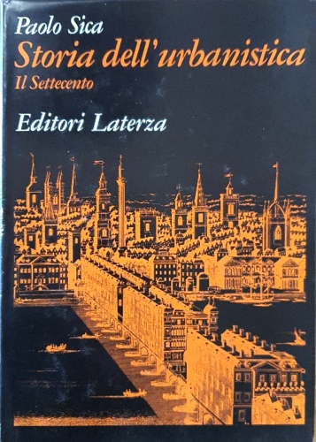 9788842010531-Storia dell'urbanistica. Il settecento.