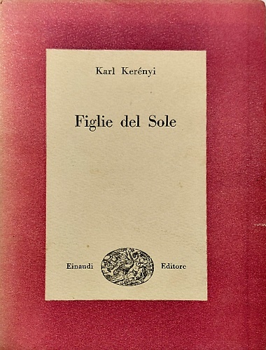 Figlie del sole.