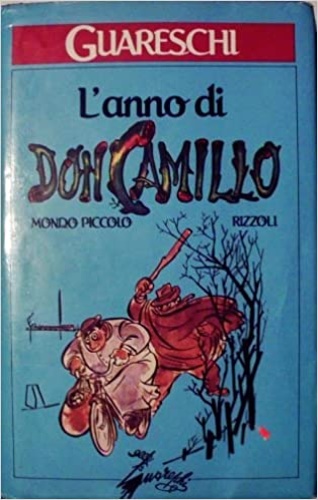 9788817653510-L'anno di Don Camillo.