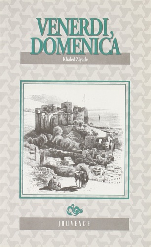 9788878012424-Venerdì, domenica. Memorie libanesi.