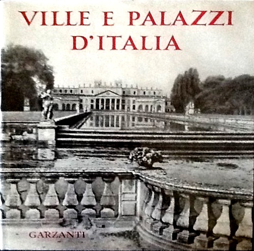 Ville e palazzi d'Italia.