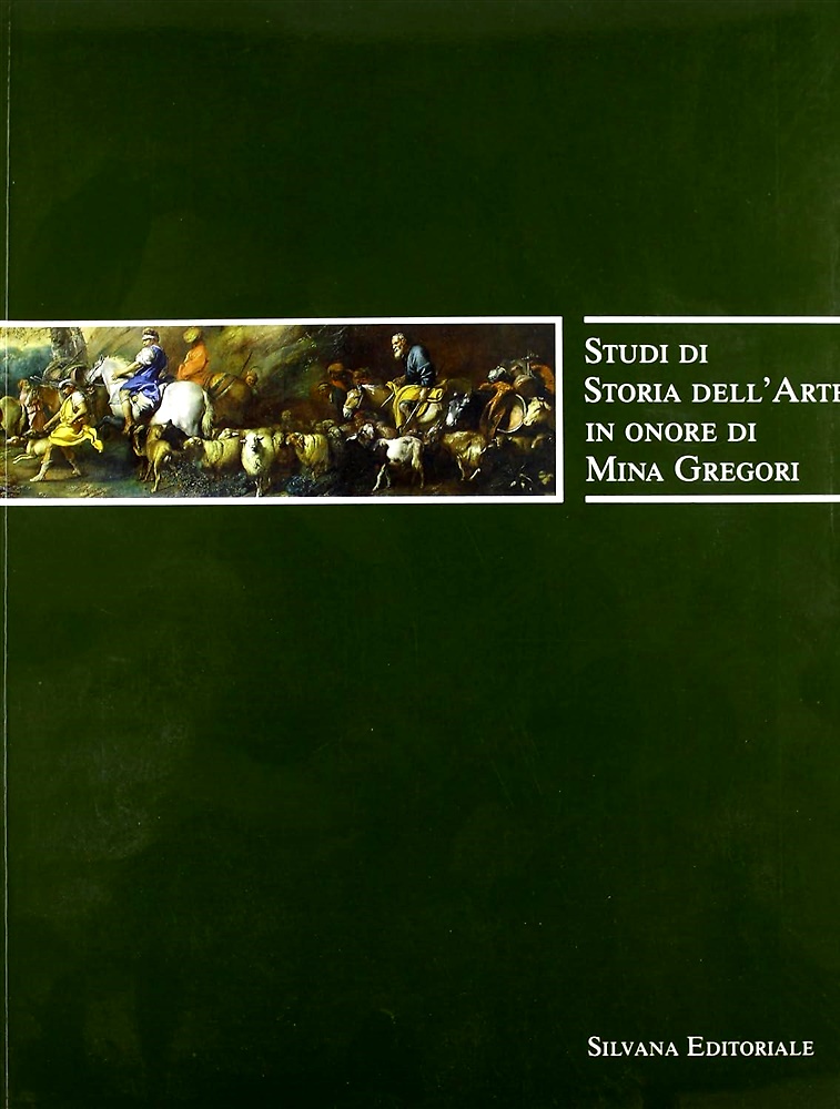 9788836604500-Studi di storia dell'arte in onore di Mina Gregori.