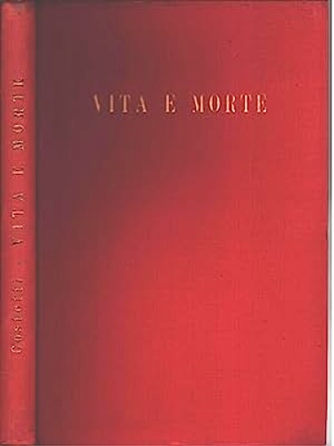 Vita e morte. Poesie e disegni.
