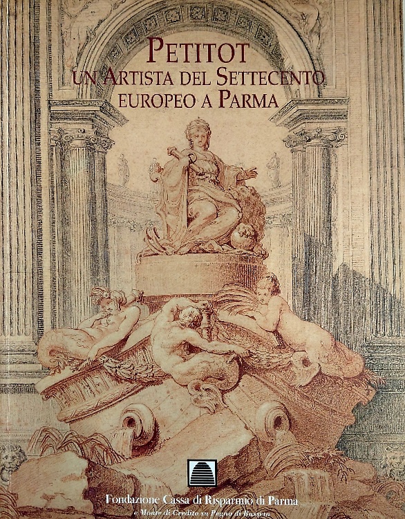 9788877469922-Petitot. Un artista del Settecento europeo a Parma.