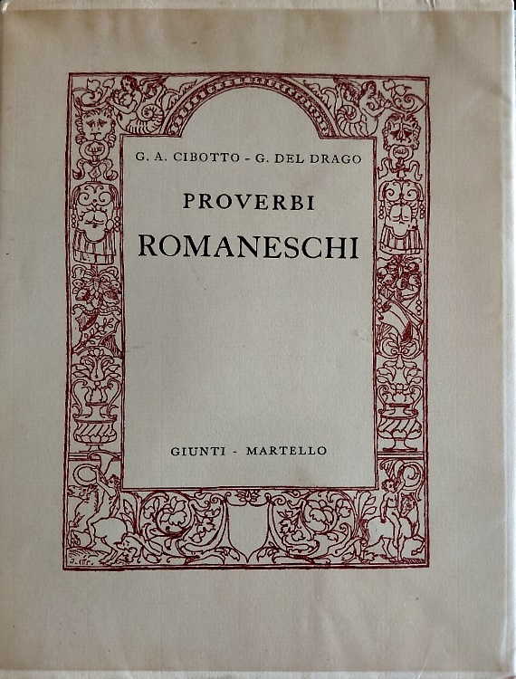 Proverbi romaneschi.