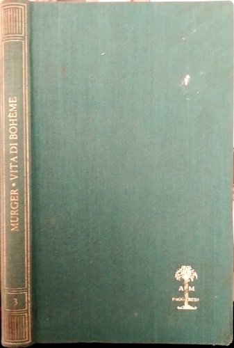 Vita di Boheme.