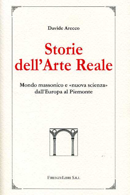 9788876220357-Storie dell'Arte Reale. Mondo Massonico e 