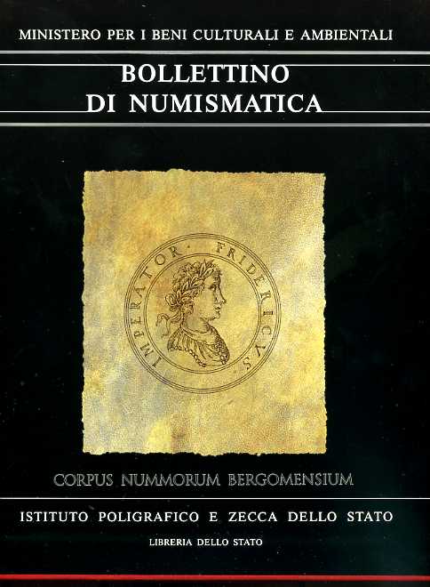 9788824038164-Bollettino di Numismatica. Monografia. Corpus Nummorum Bergomensium.1,2.