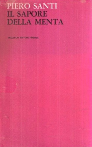 Il sapore della menta.