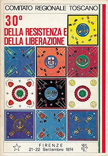 30° della Resistenza e della Liberazione.