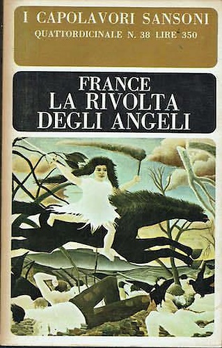 La rivolta degli angeli.
