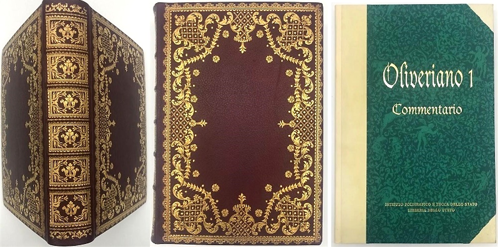 Codice Oliveriano I.