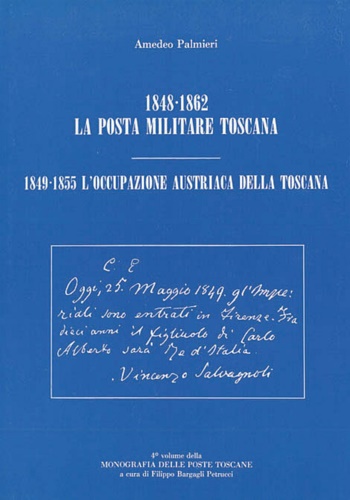 1848-1862 La posta militare Toscana. - 1849-1855 L'occupazione austriaca della T