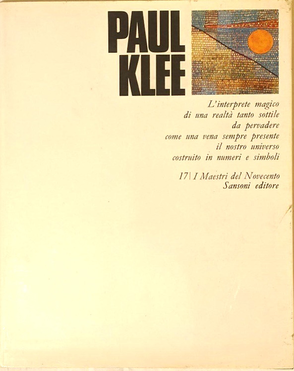 Paul Klee.