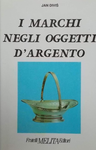 9788840361383-I marchi negli oggetti d'argento.