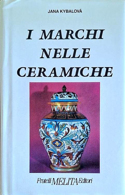 9788840364575-I marchi nelle ceramiche.