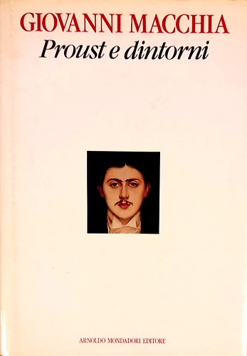 9788804330134-Proust e dintorni.