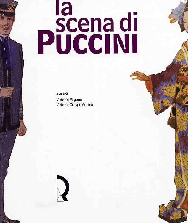 9788872465899-La scena di Giacomo Puccini.