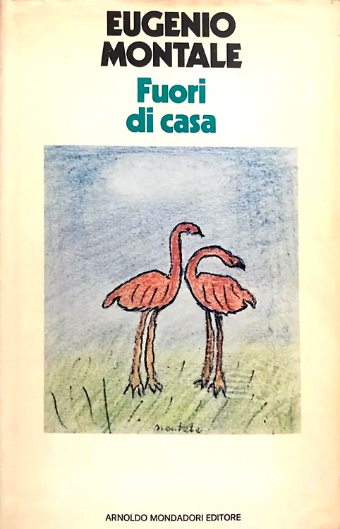 Fuori di casa.