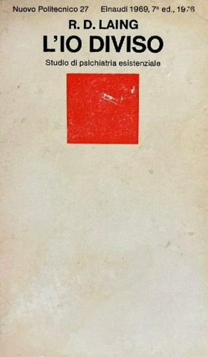 9788806034009-L'io diviso. Studio di psichiatria esistenziale.