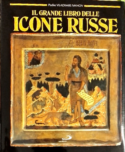 9788821514227-Il grande libro delle Icone russe.