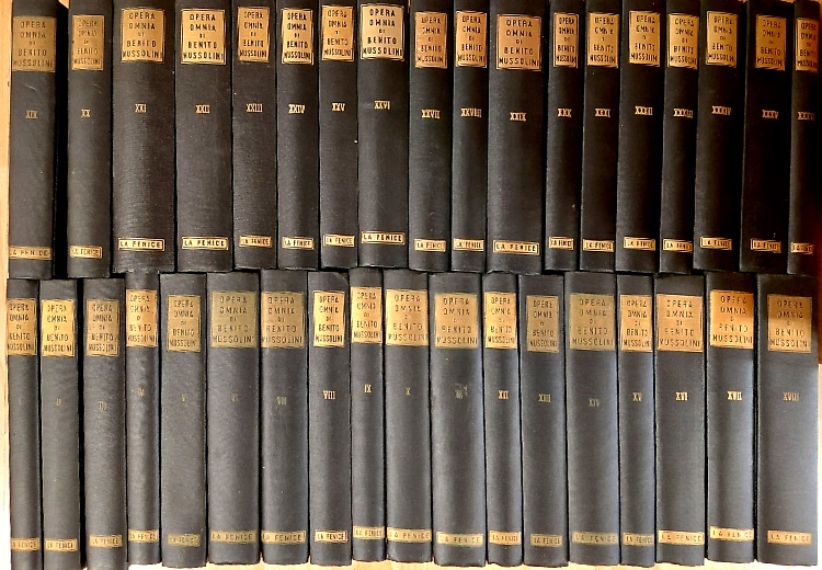 Opera omnia.