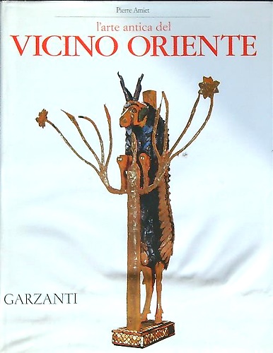 9788811300540-L'arte antica del vicino oriente.