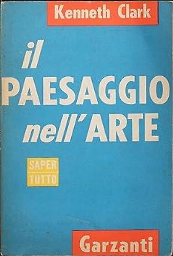 Il paesaggio nell'arte.