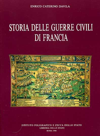 9788824000338-Storia delle Guerre Civili di Francia.