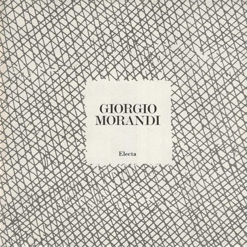 Giorgio Morandi al 