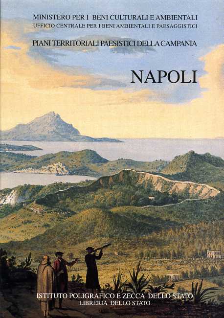 Napoli. Piani territoriali paesaggistici della Campania. Allegato CD.Rom.