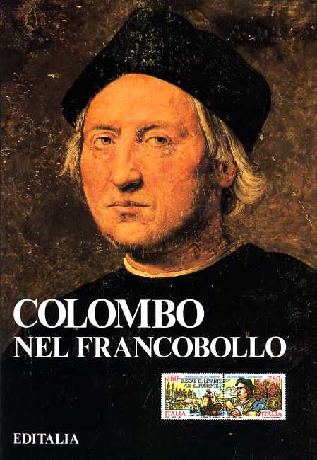 9788870602470-Colombo nel francobollo.