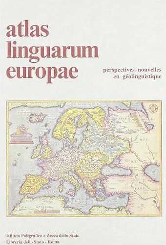 9788824037648-Atlas linguarum europae. Volume I. Perspectives nouvelles en Géolinguistique.