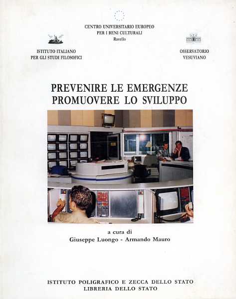 9788824003995-Prevenire le emergenze promuovere lo sviluppo.