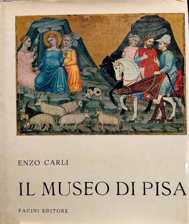 Il museo di Pisa.