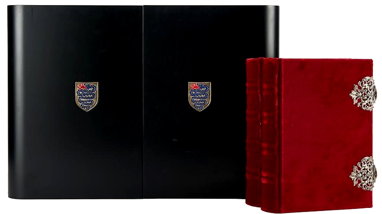 Libro d'Ore Visconti (Offiziolo Visconti ). Visconti Book of Hours.
