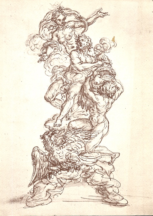 9788822214140-Disegni di Giovan Battista Foggini.