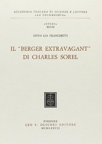 9788822222718-Il «Berger Extravagant» di Charles Sorel.