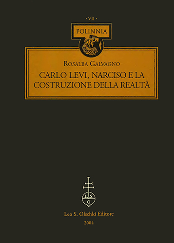 9788822254078-Carlo Levi, Narciso e la costruzione della realtà.